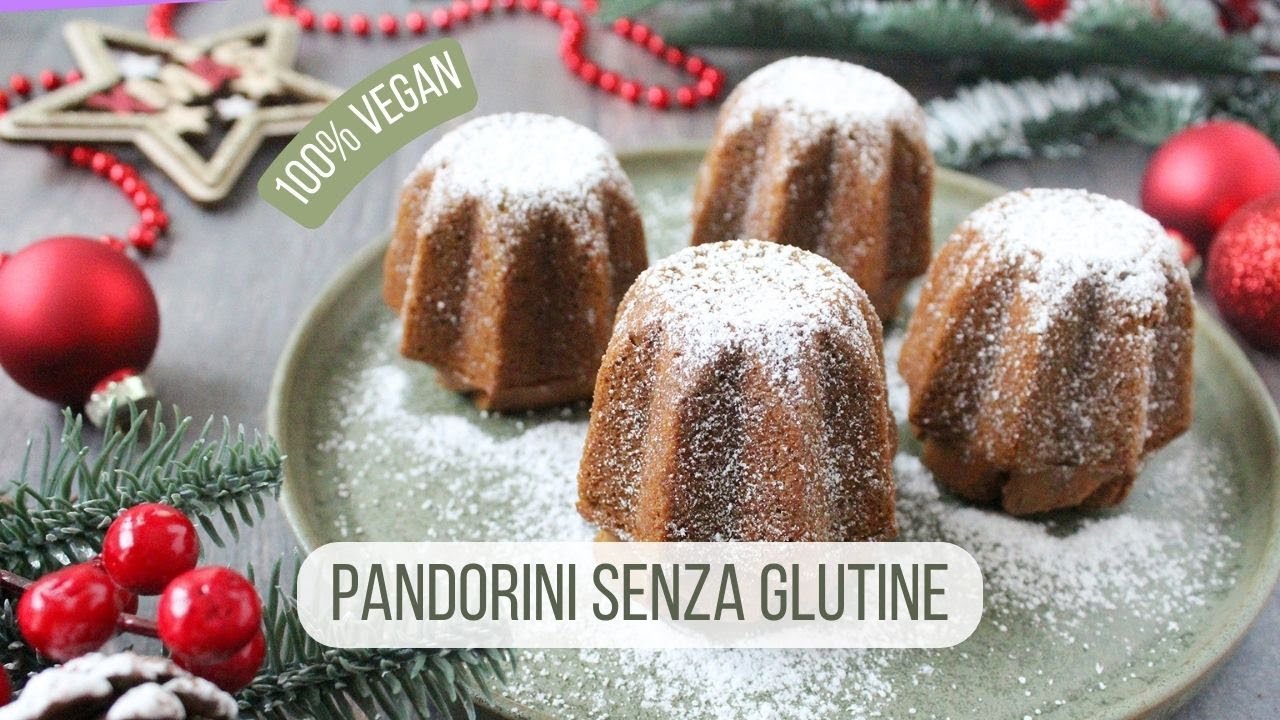 PANDORINI SENZA GLUTINE &raquo; SOFFICI, VELOCI E GOLOSI | Veglife Channel