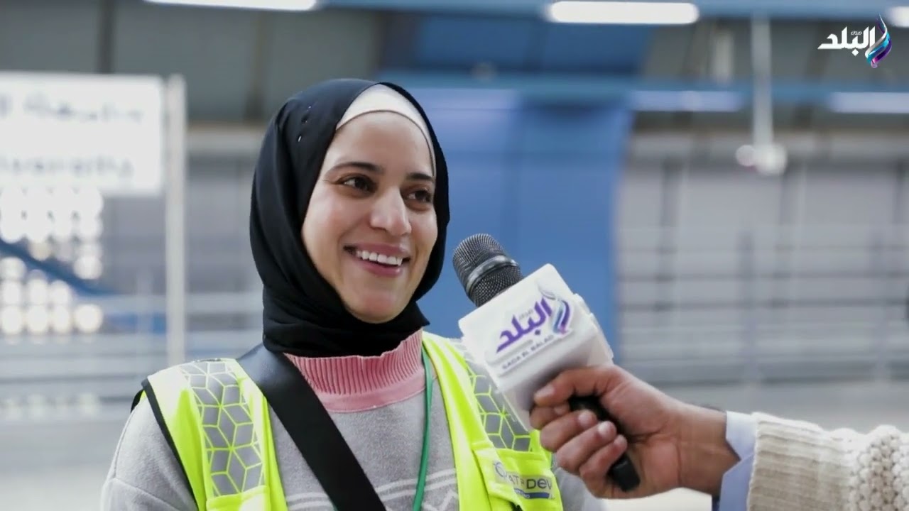 يوم استثنائي خلف المقود.. تفاصيل مثيرة في يوم عمل لأول سائقة مترو في مصر