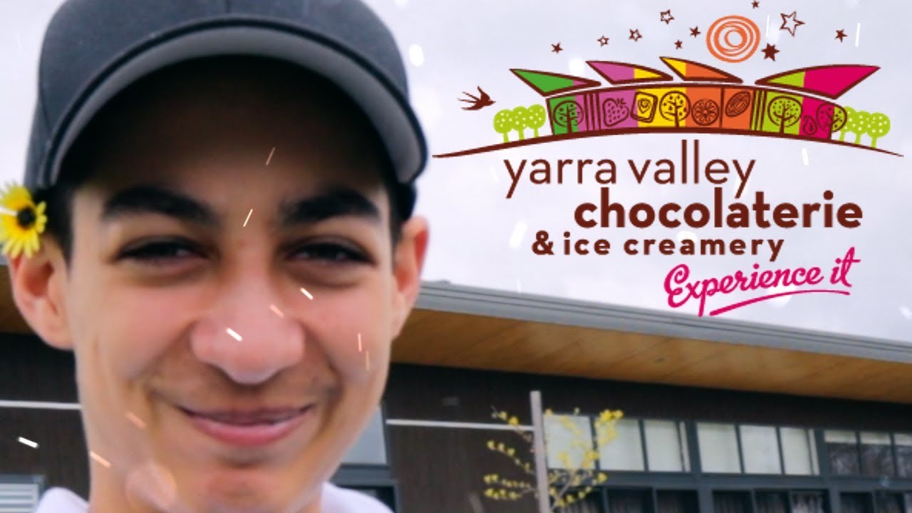 Yarra Valley Chocolaterie Trip | Review and Footage