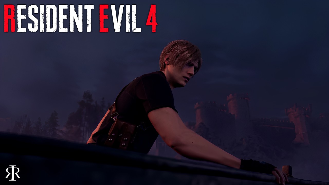 Resident Evil 4 [III] (27.02.26)