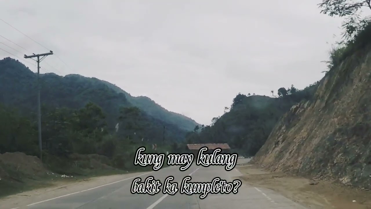 Sana - Kevin Hermosada and Libre Band Lyric Video