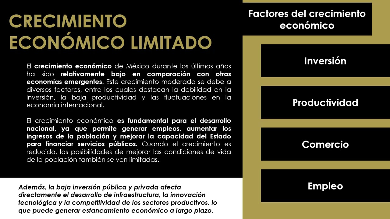 4. El Contexto Nacional