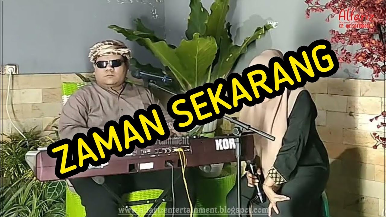 Zaman Sekarang  |  H. Subro Alfarizi  |  O.G Alfariz Entertainment