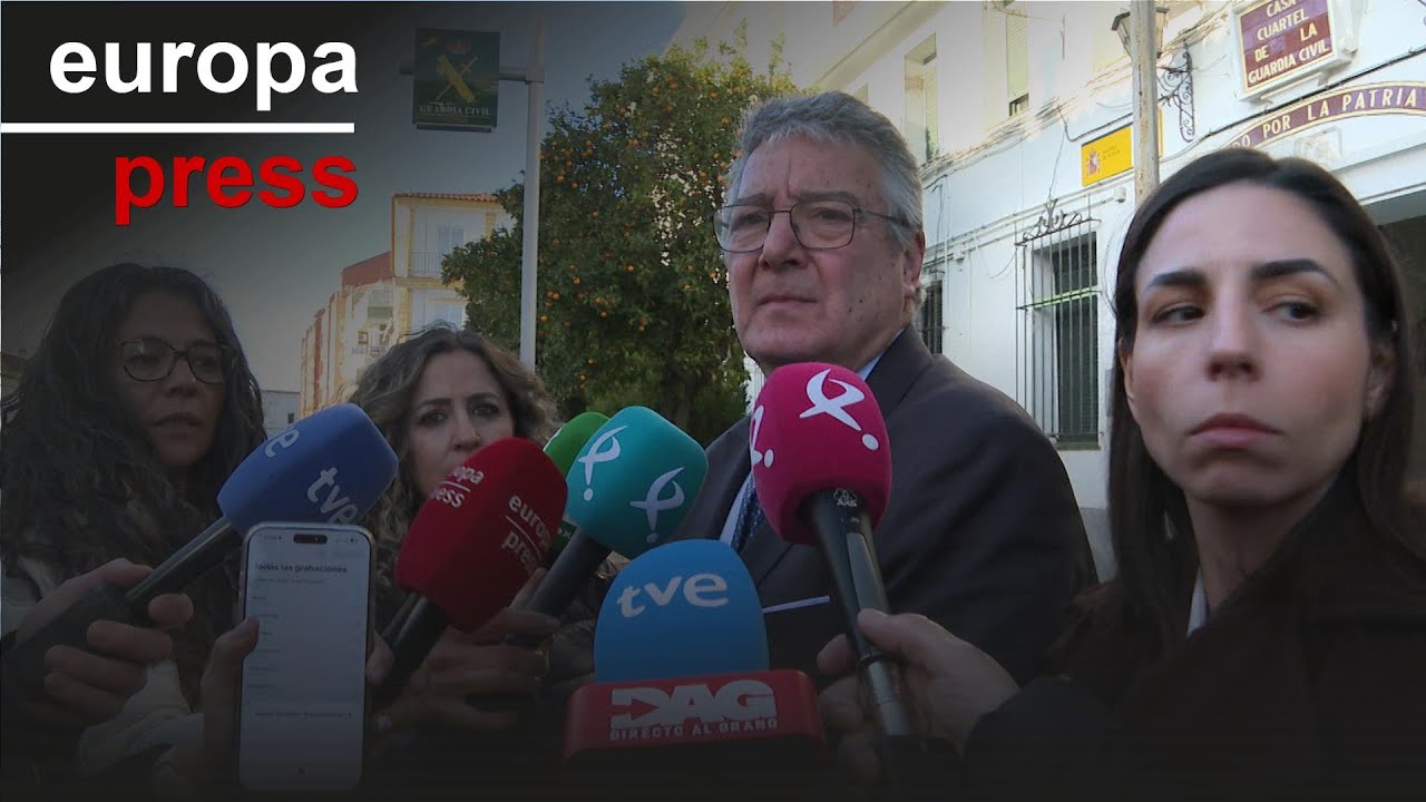 Los investigados por la desaparición de Francisca Cadenas abandonan el cuartel en libertad