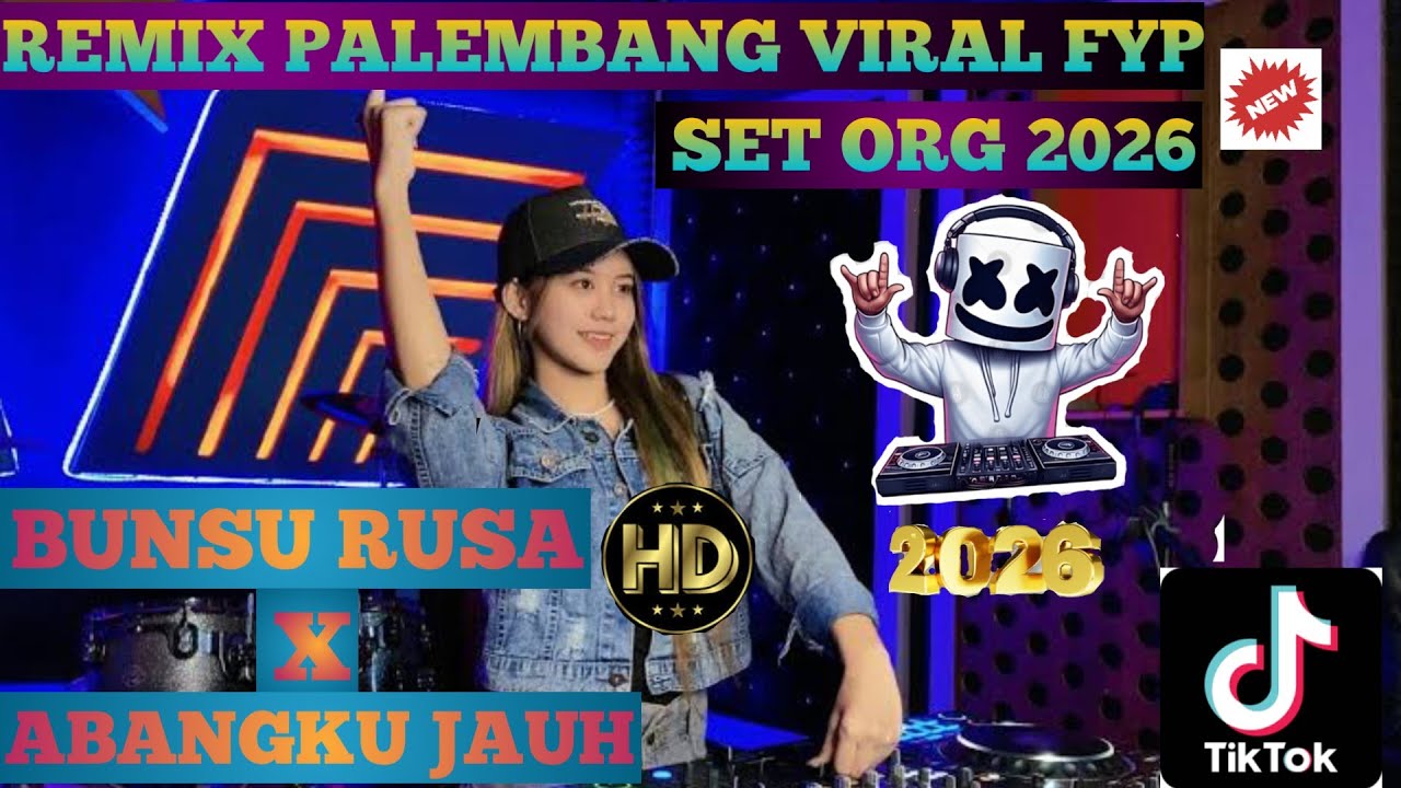 REMIX PALEMBANG KN 1400 TERBARU SET ORG 2026 VIRAL VARIASI NGAYAK HARD