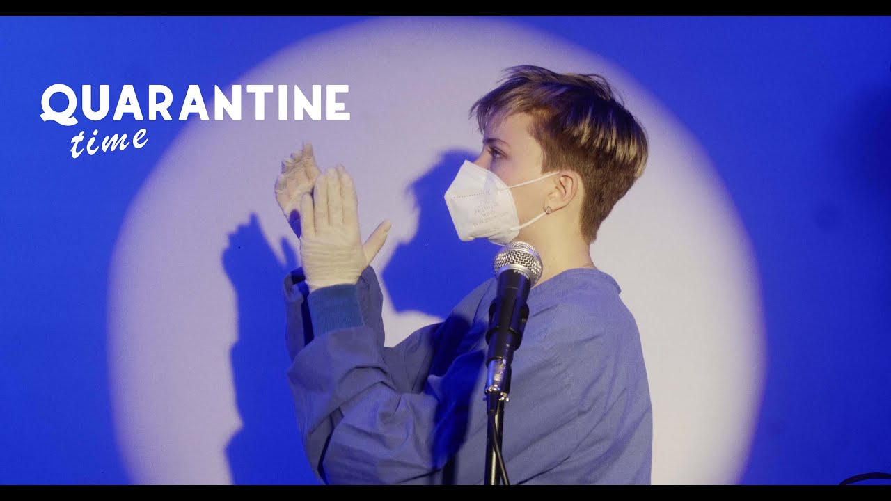 Quarantine Time - Coremy (Official Video)