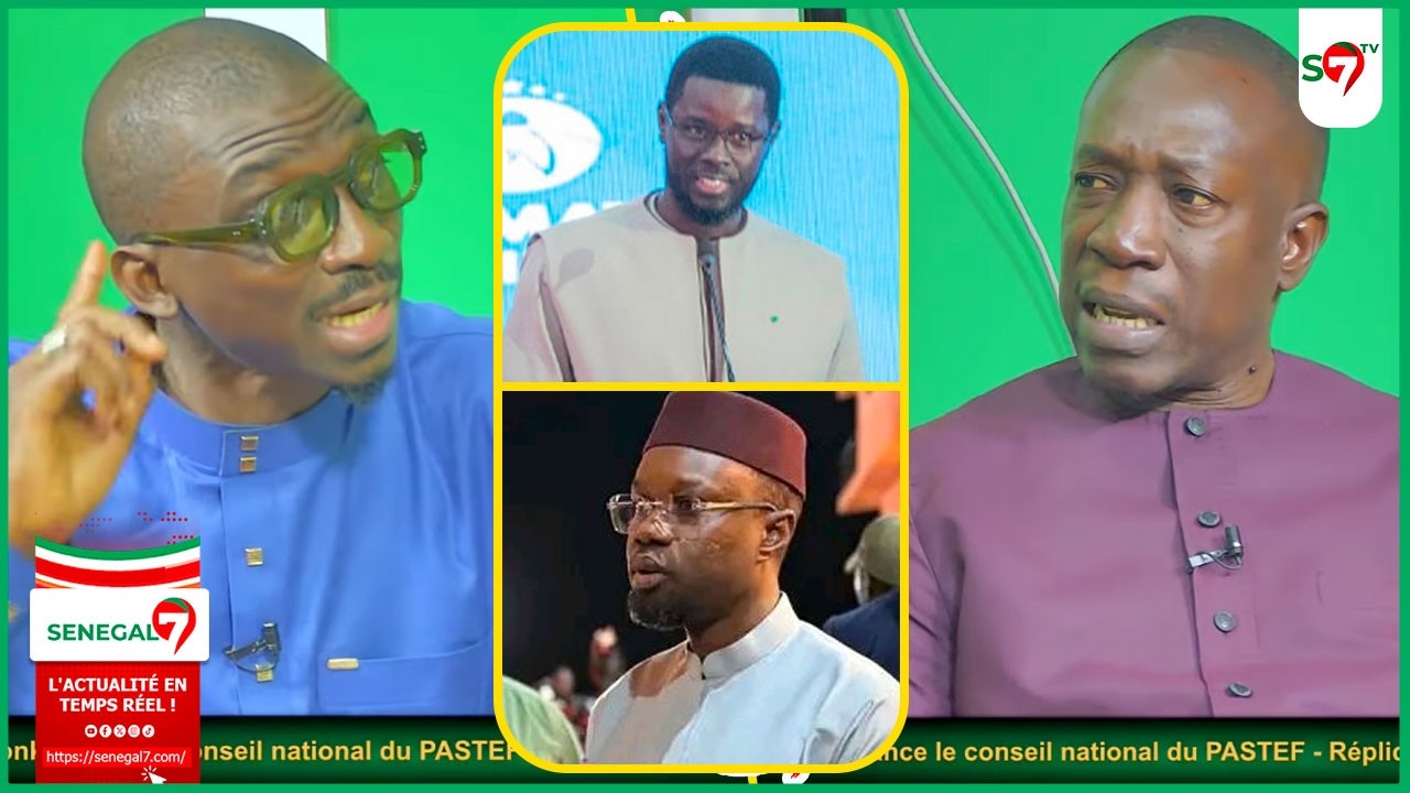 Crise SONKO DIOMAYE, Congrès Pastef: Avis tranchés d'Abdoulaye Mbow et Abass Sow 