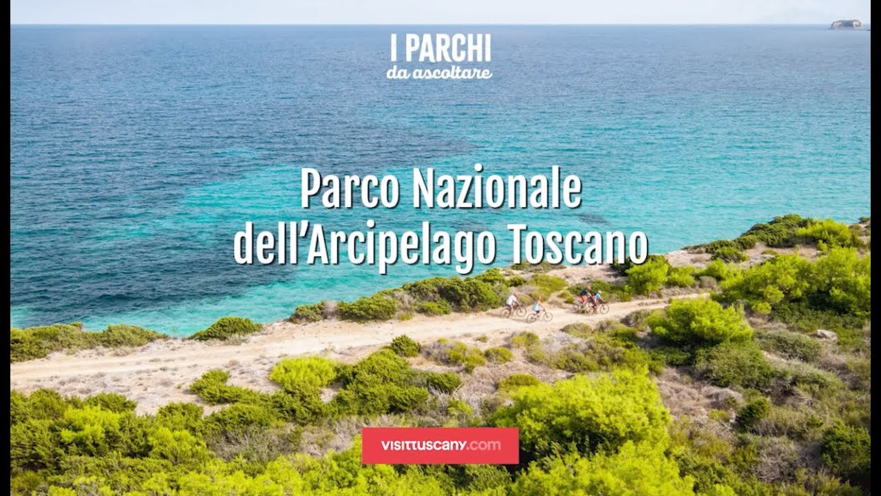 Il Parco Nazionale dell'Arcipelago Toscano