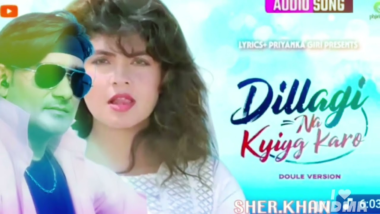 Dil lagi na kiya kro dilbar se#sad #_viral #song @
