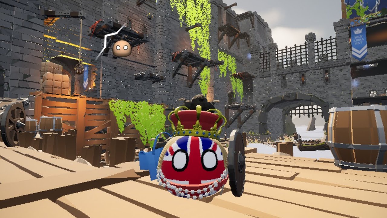 Bang On Balls Chronicles - Gameplay (PC/UHD)