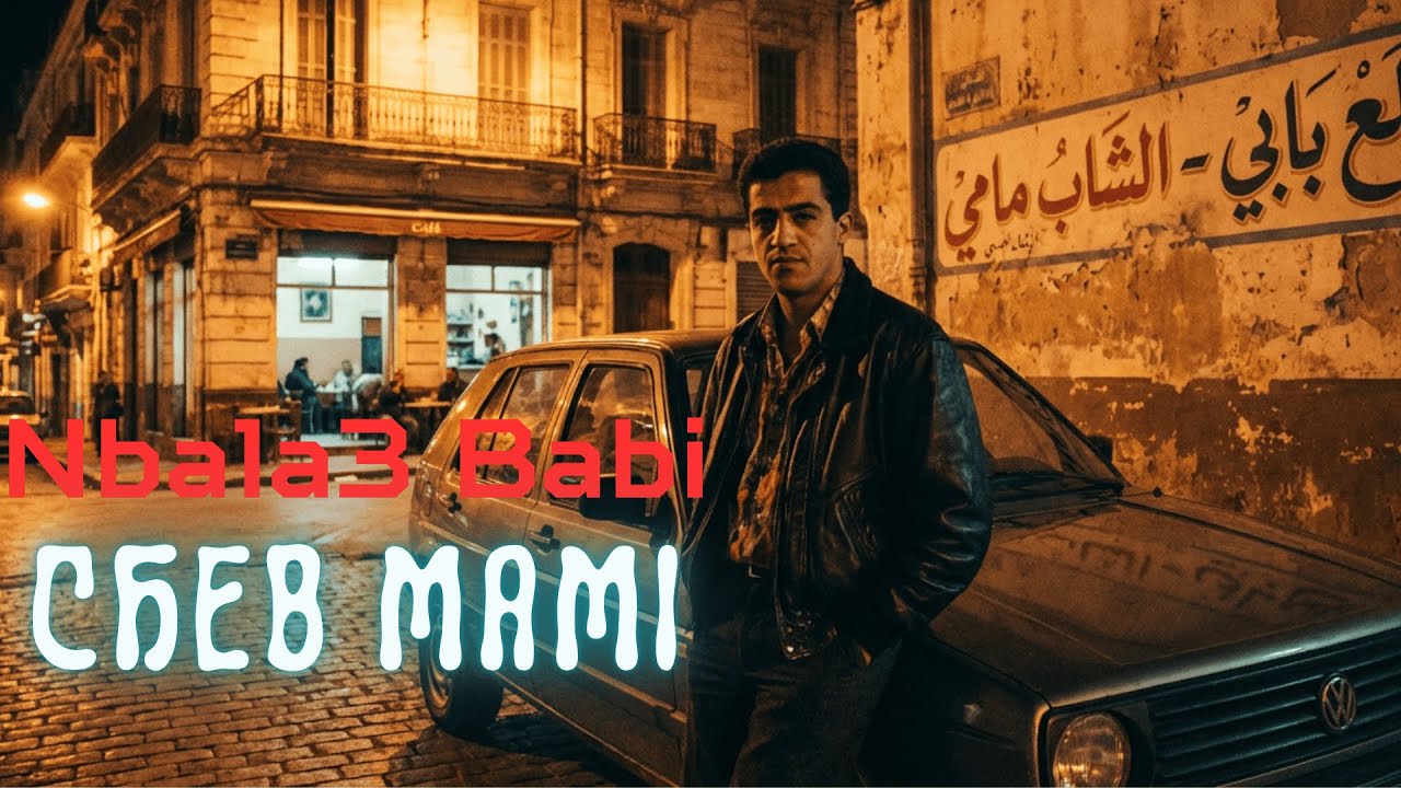 Cheb Mami nbala3 babi نبلع بابي Original version