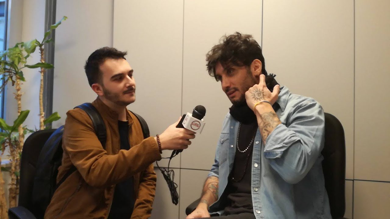 Fabrizio Moro tra Lisbona, 