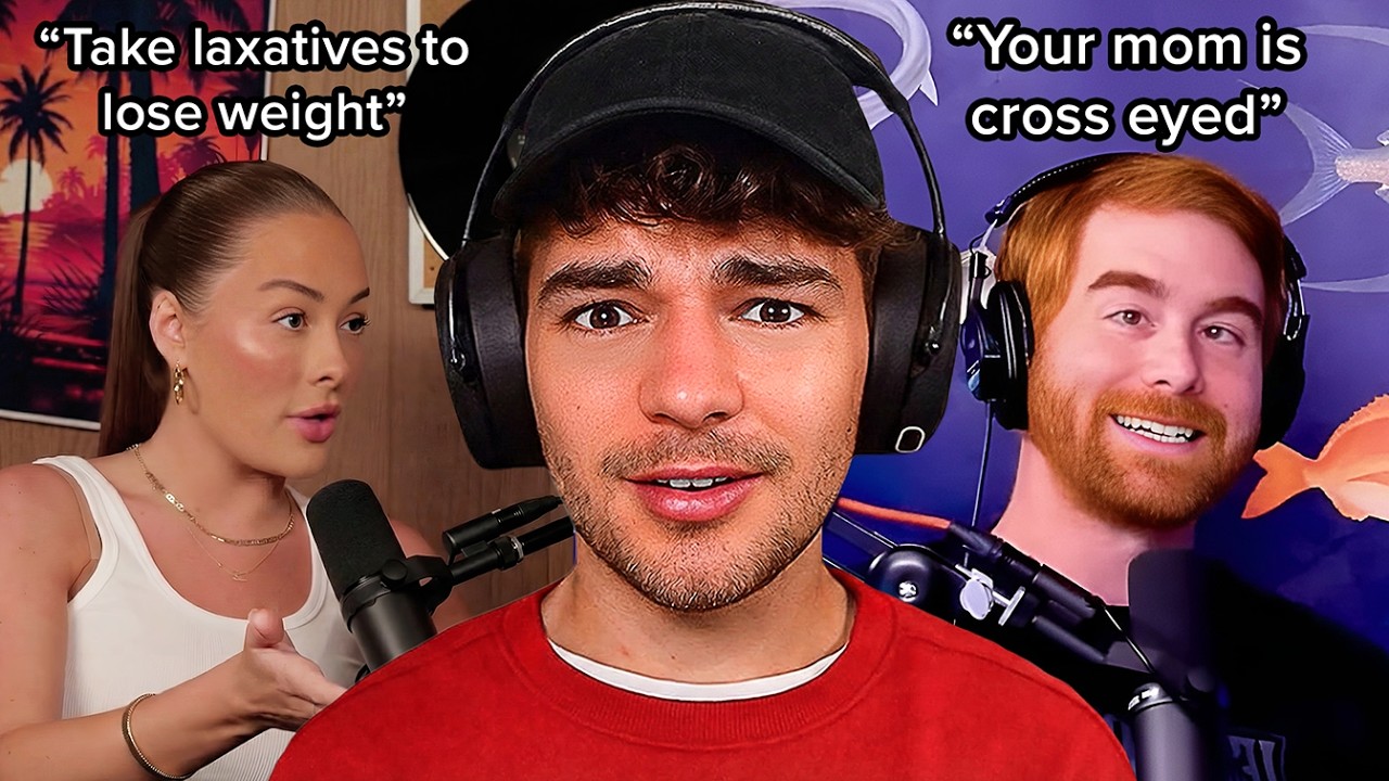 Try Not To Laugh: Worst TikTok Podcasts