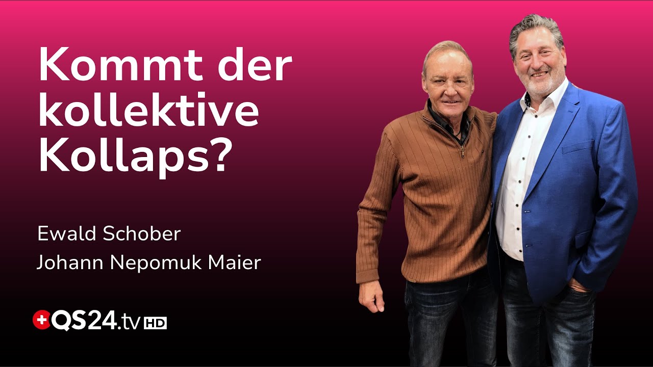 Kommt der kollektive Kollaps? | Spirituelle Sprechstunde | QS24 Gesundheitsfernsehen