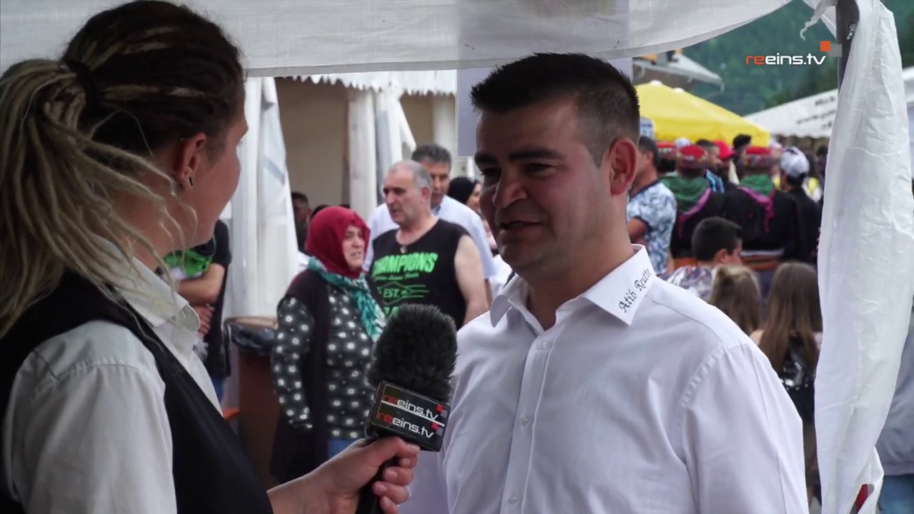 ATIB Kermes Jahrmarkt in Reutte