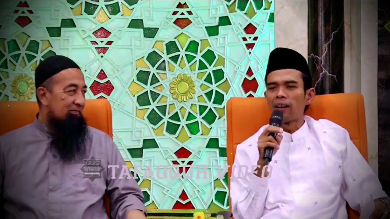 Ustadz Abdul Somad 