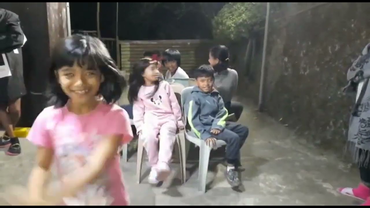 FUN GAMES || NEW YEAR'S EVE || LATE UPLOAD || PART 2