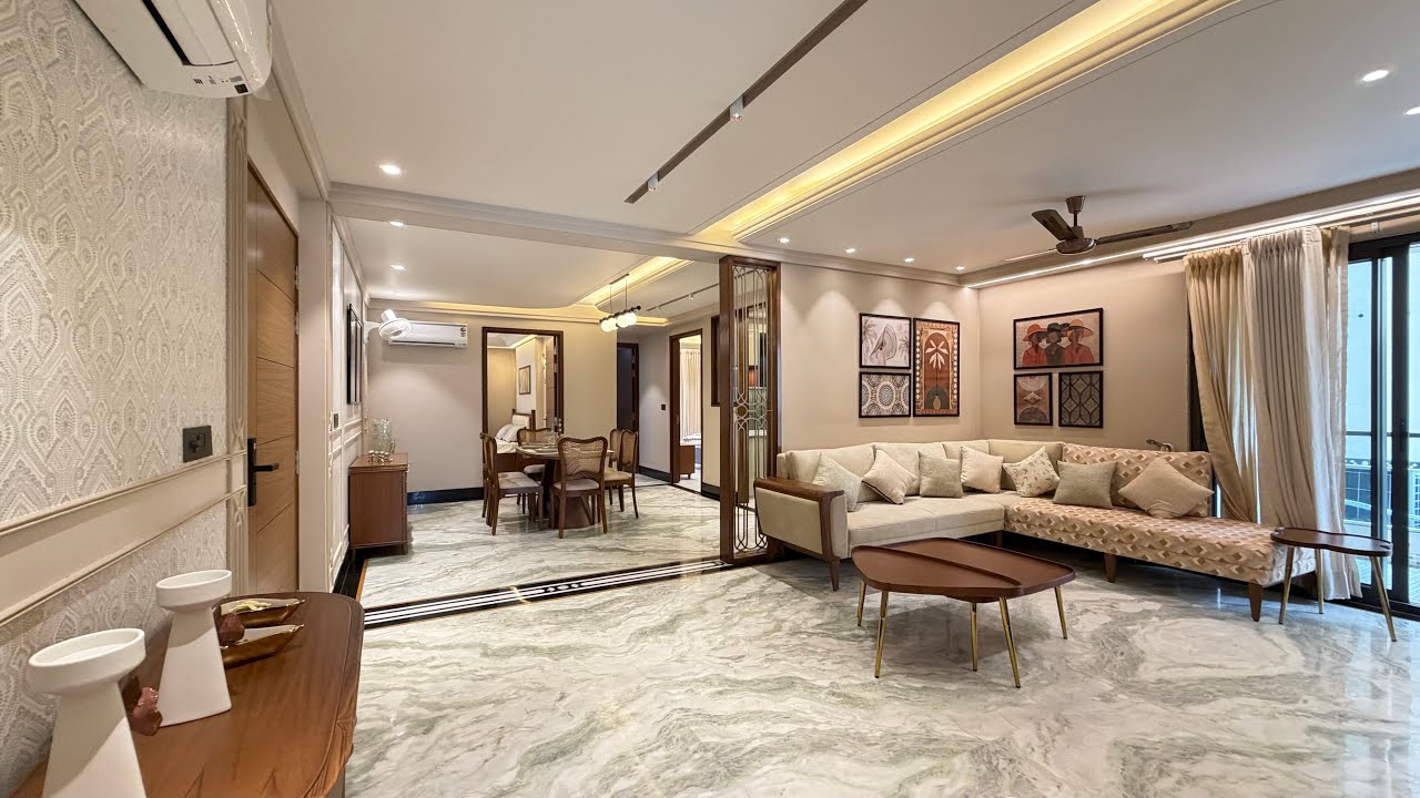4BHK luxurious Apartment For Sale In Shyam Nagar Jaipur | Flats in Jaipur 