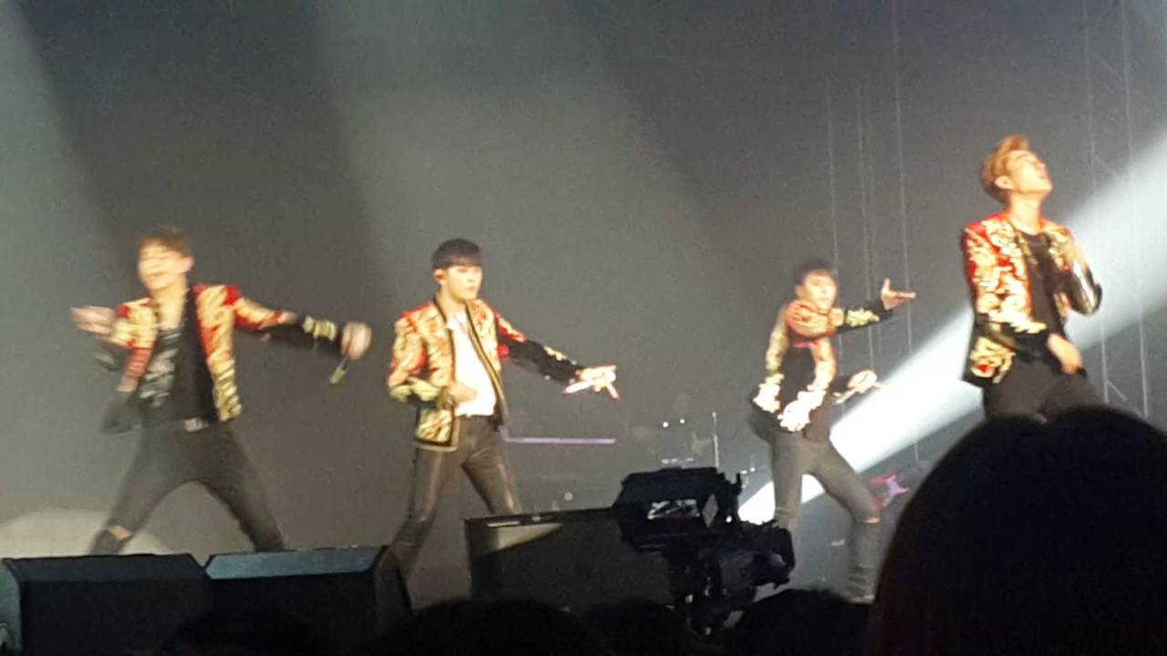 160820 Beautiful Show We Up