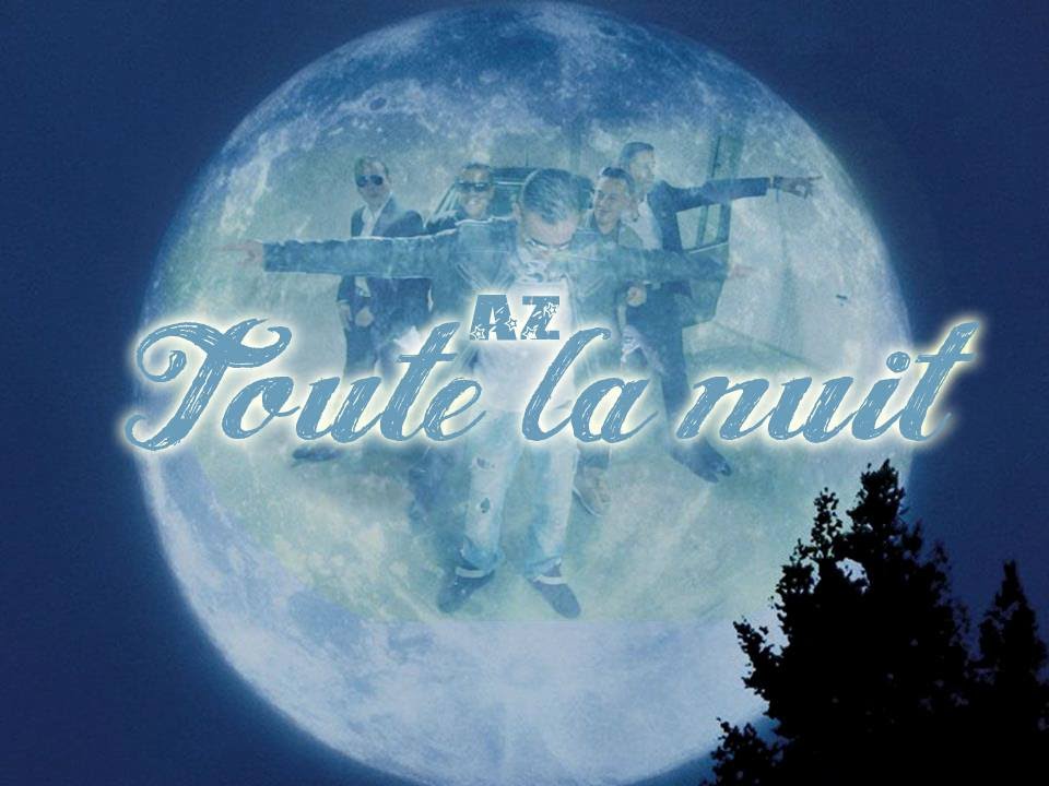 Az&eacute;d Stories - Toute la nuit