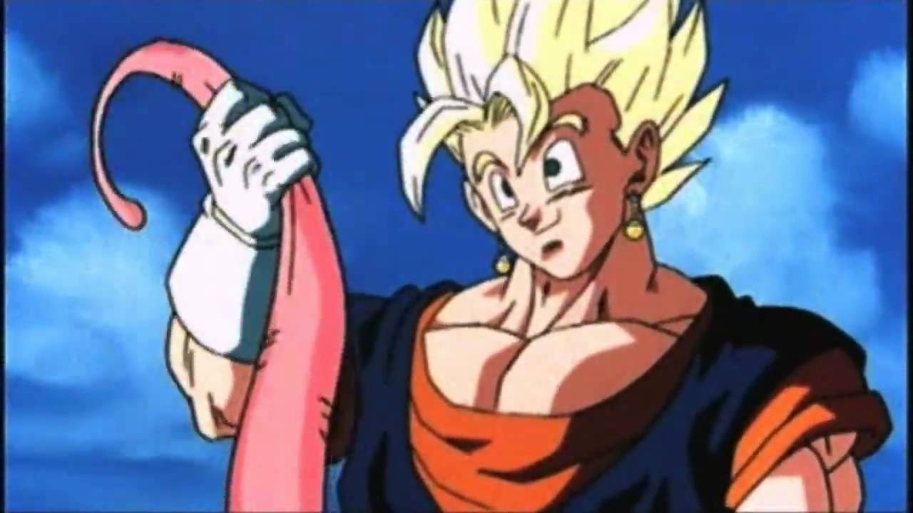 Vegito HD-AMV