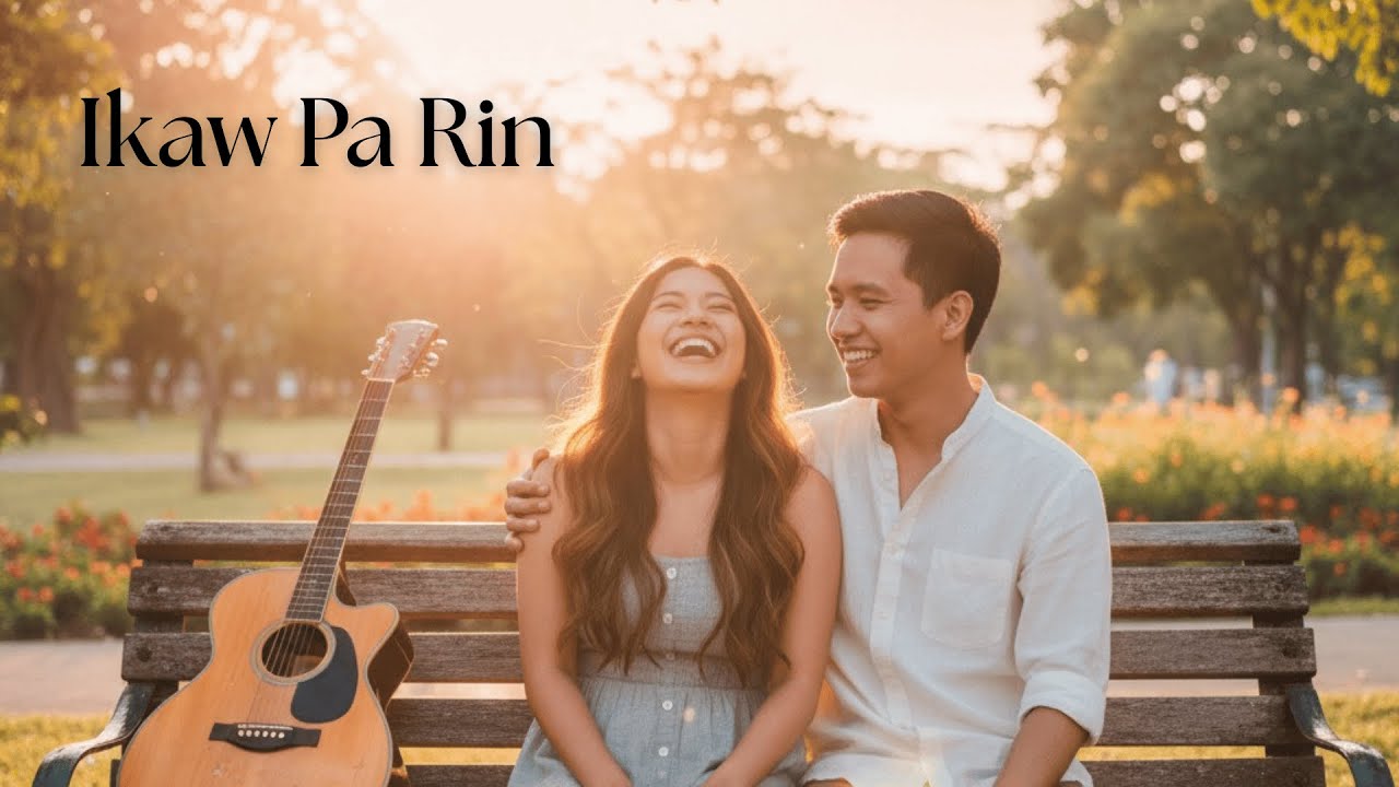 Ikaw Pa Rin - #GenZPop #popmusic #R&BMusic #KiligAtHugot #OPMRnB #OPM #FilipinoMusic