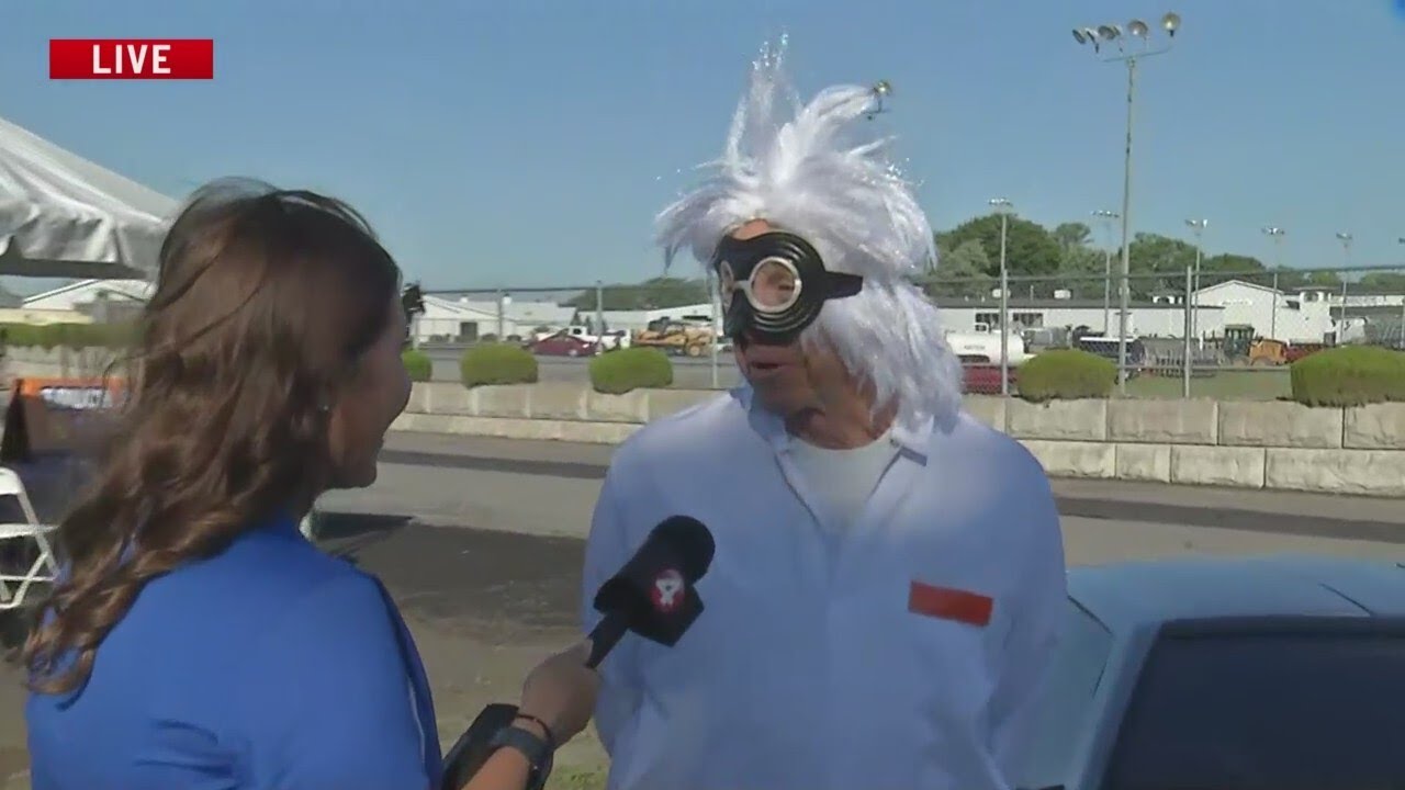 News 4 Wake Up! Opening Day at the Erie County Fair-8:30am interview
