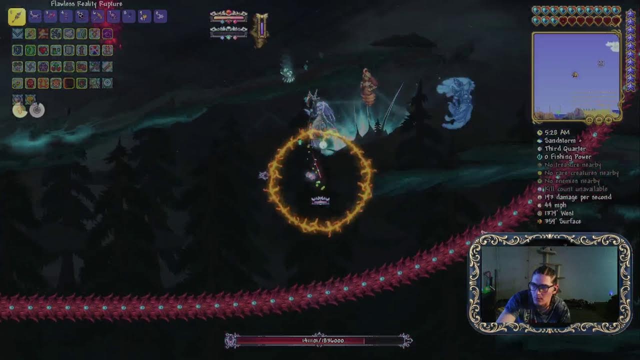 The Binding of Isaac Relearning #5