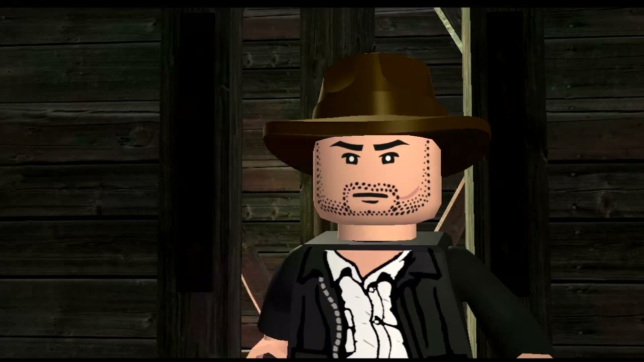 LEGO Indiana Jones 100% - Young Indy