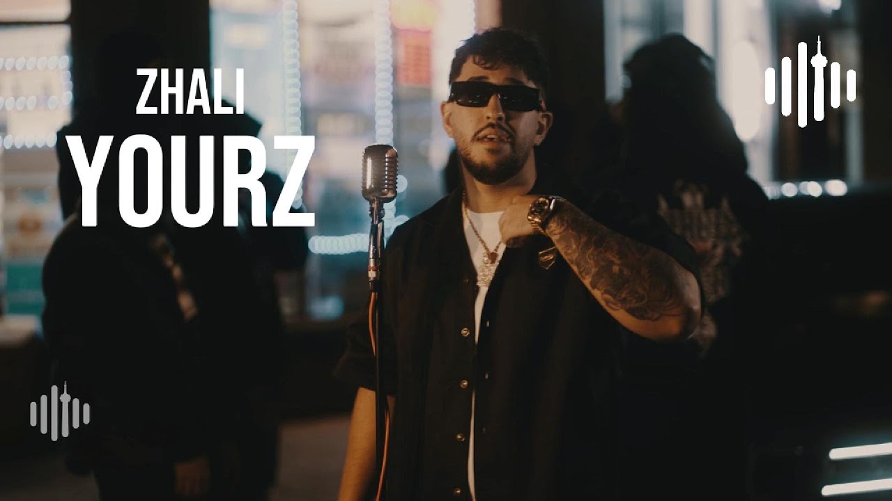 Zhali - Yourz | Turn Up Toronto Performance