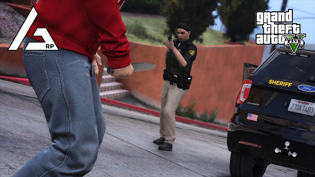 GTA 5 Roleplay - ARP - #560 - Don't Do It!