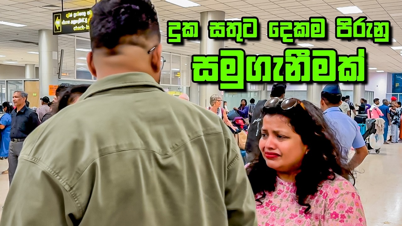 ආයෙ කවදා හමුවෙයිද? - VLOG 485