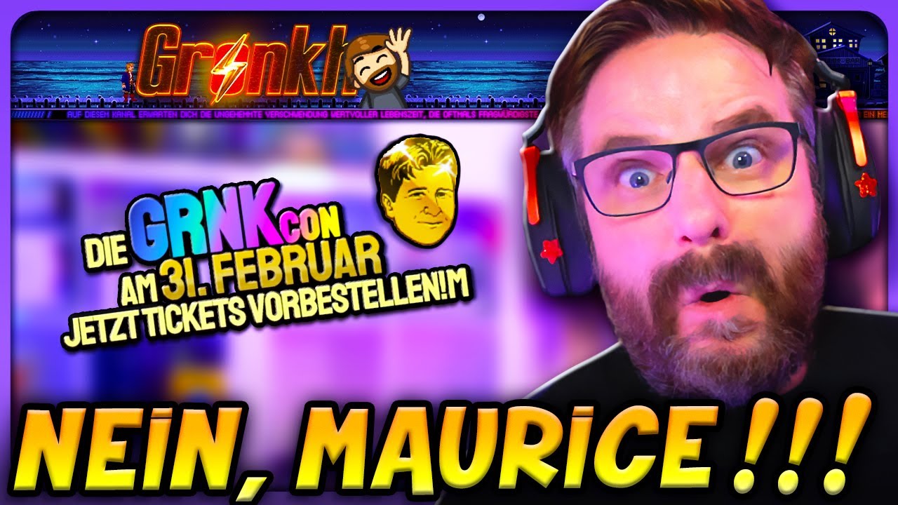 Wenn man vom eigenen Mitarbeiter getrollt wird 😐 Gronkh vs. Maurice