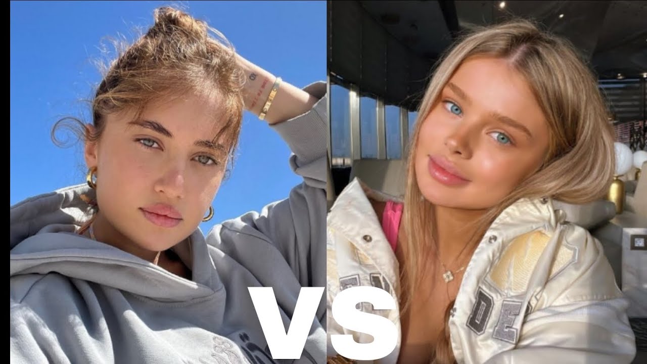 Dasha Dzhakeli VS Veronika Zolotova (XO team) Lifestyle Comparison | Biography | Boyfriend|Net Worth