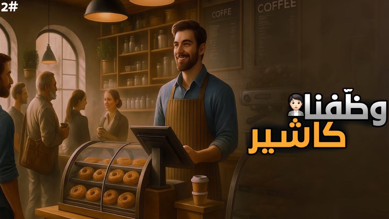 وظفنا كاشير بالكوفي ورجعنا فلوسنا