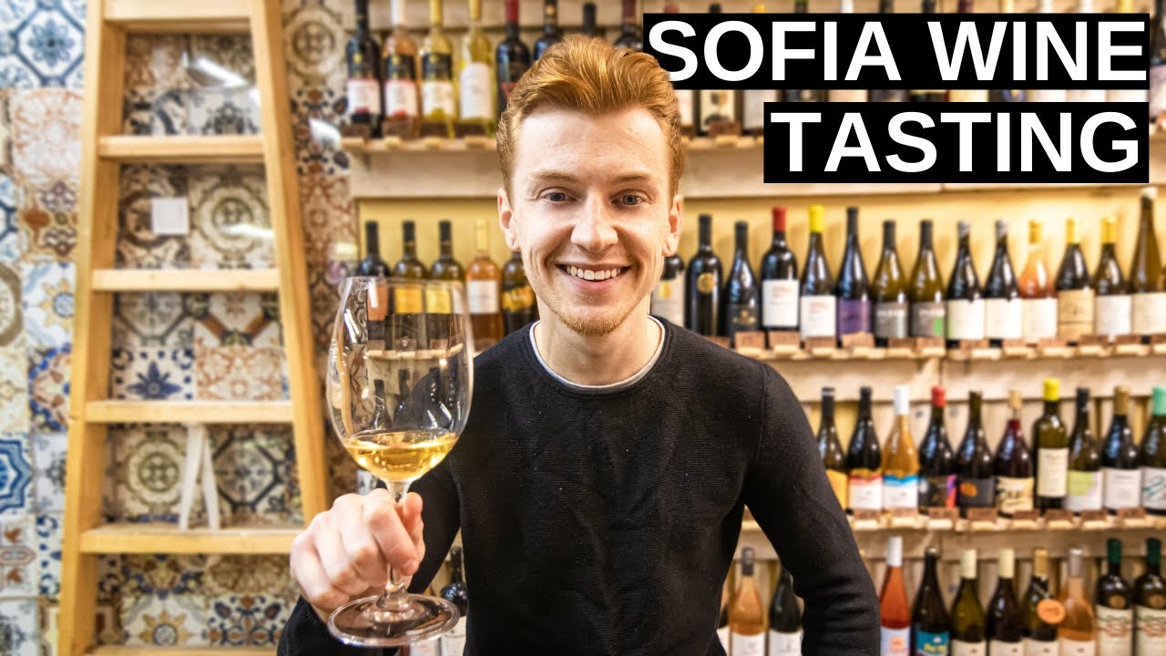 WHY YOU SHOULD TRY BULGARIAN WINE (Wine and cheese tasting Sofia, Bulgaria)