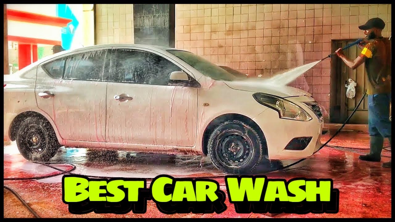 Best Car Wash in Riyadh Kingdom of Saudi Arabia 🇸🇦