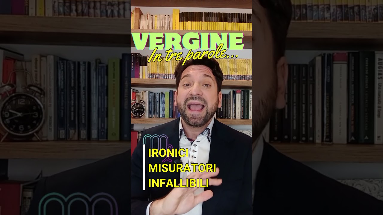 Il segno della Vergine in tre parole, nel migliore e nel peggiore dei casi.