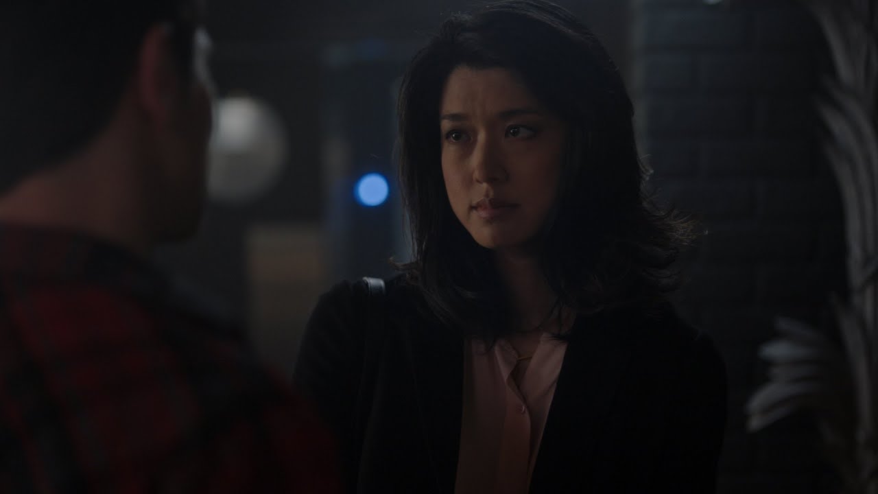 Katherine Is Welcomed Back Into the Group - A Million Little Things