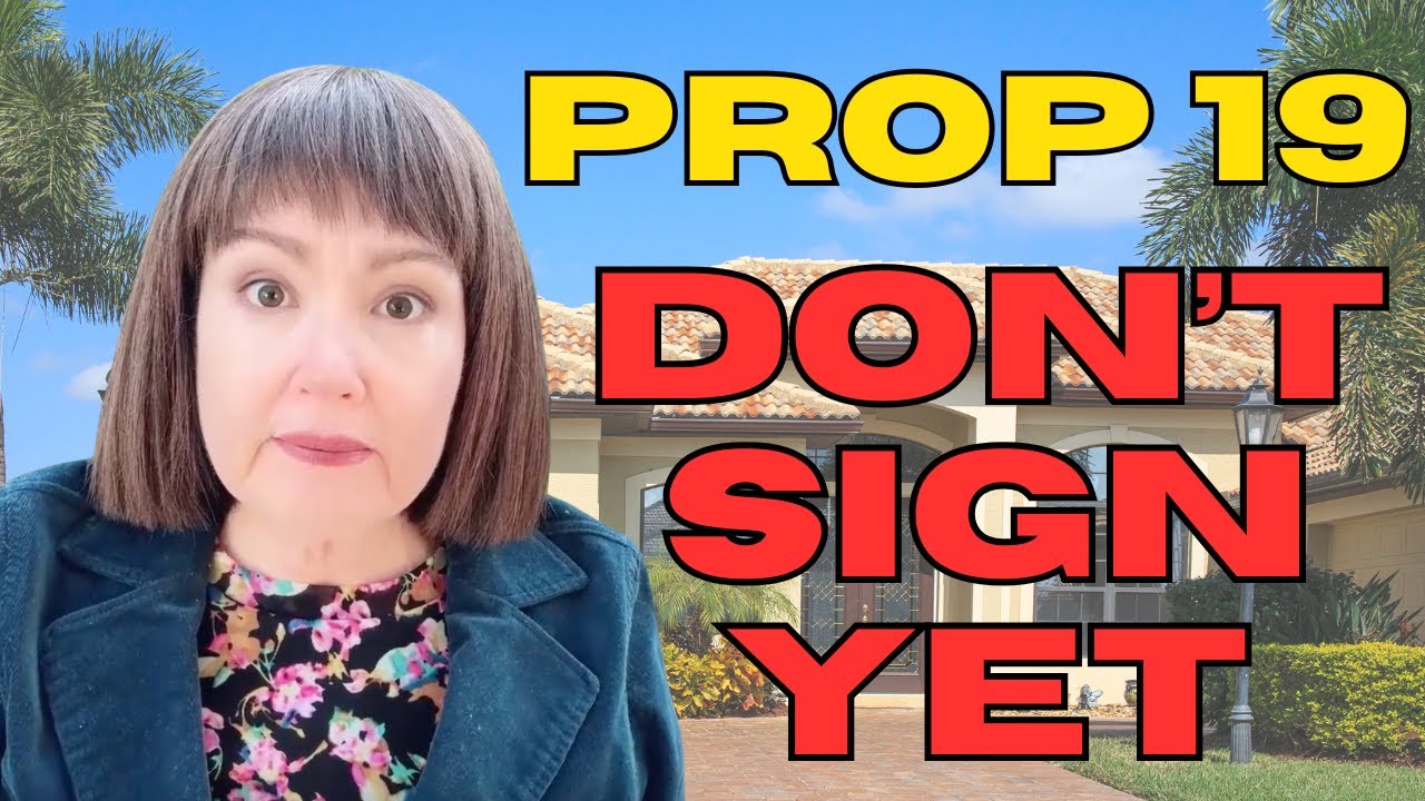 Prop 19 Loopholes in California — The Hidden Tax Trap