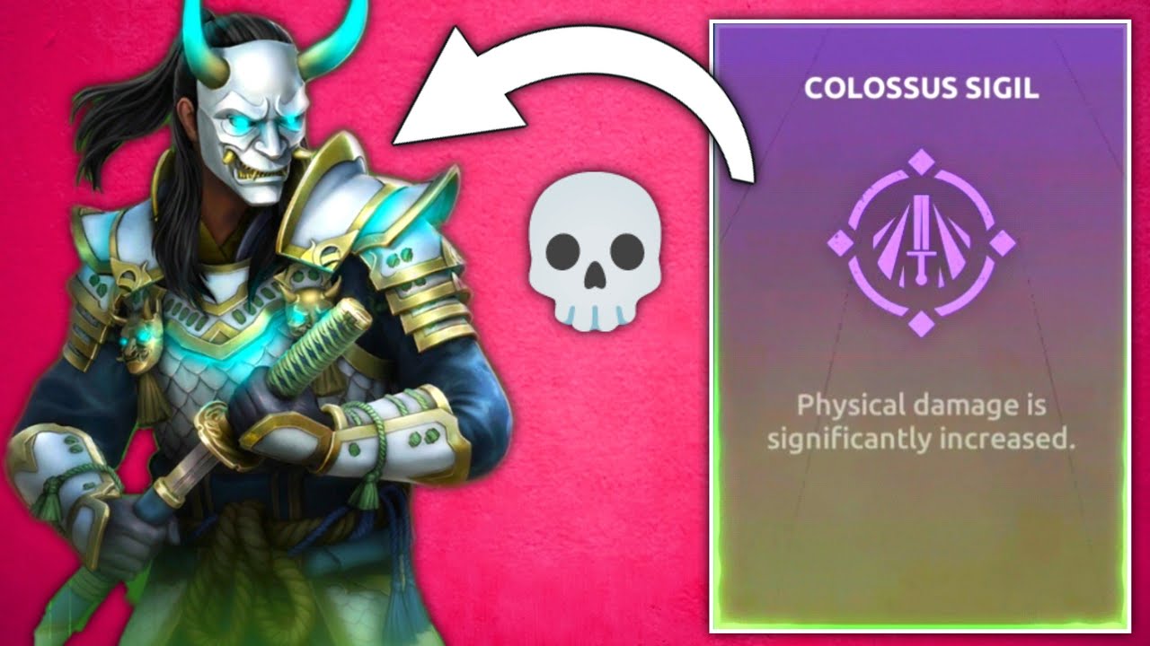 ITU is out of control due to significantly increased physical damage 💀 | Shadow Fight 4 Arena