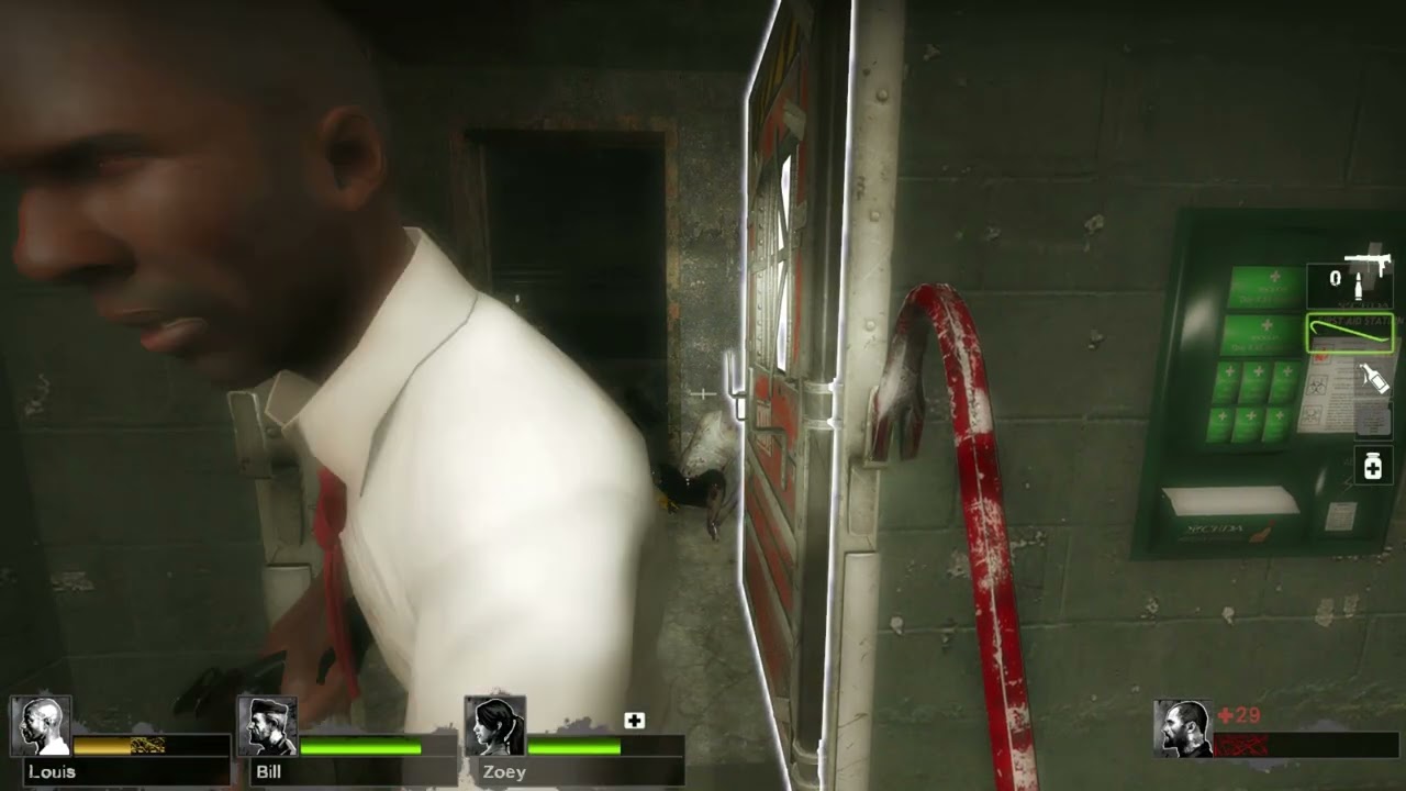 Left 4 Dead 2 - Plan B