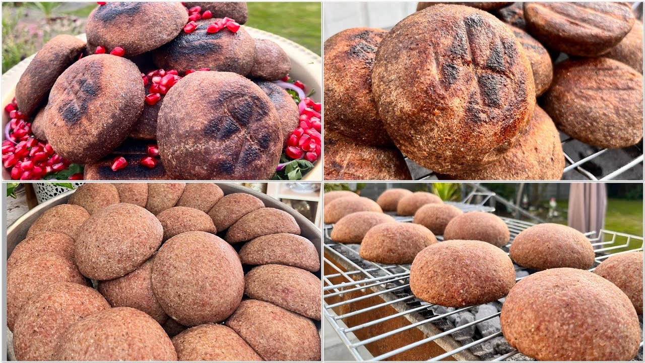 الكبة المشوية الحلبية أطيب او الكبة الحمصية؟ شو منضيف للحشوة حتى تطلع بهل اللذاذة kibbeh