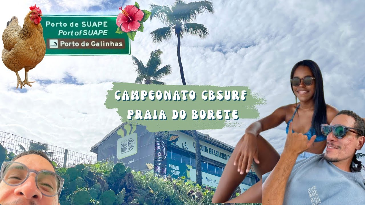 VLOG | Final Day da Dream Tour em Porto de Galinhas