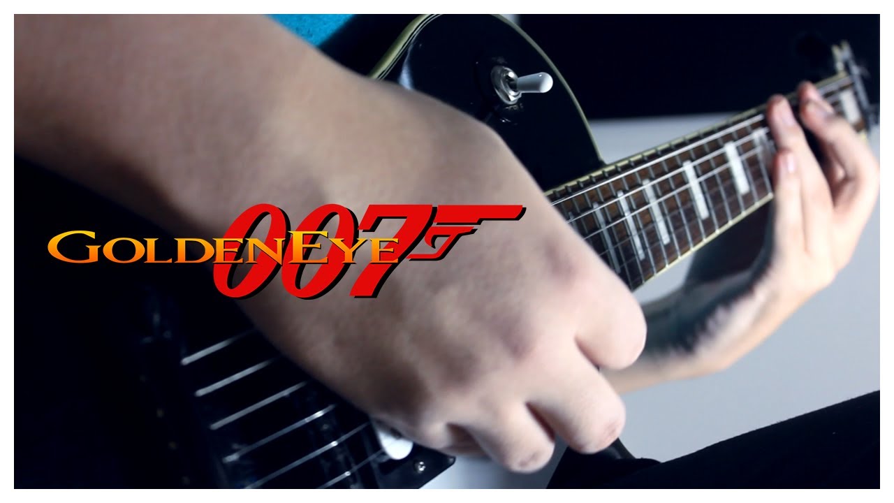 Facility (GoldenEye 007) Guitar Cover | DSC