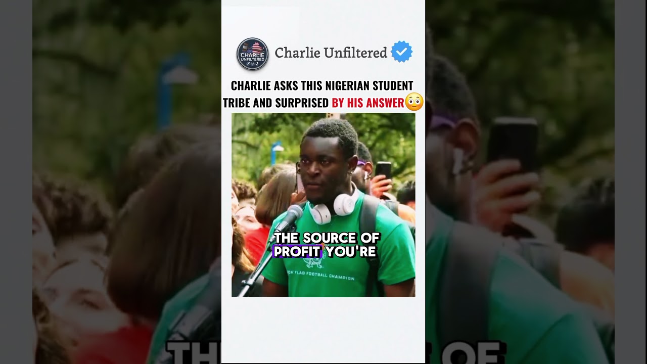 #charliekirk #tpusa #debate #podcast #politicaldebate