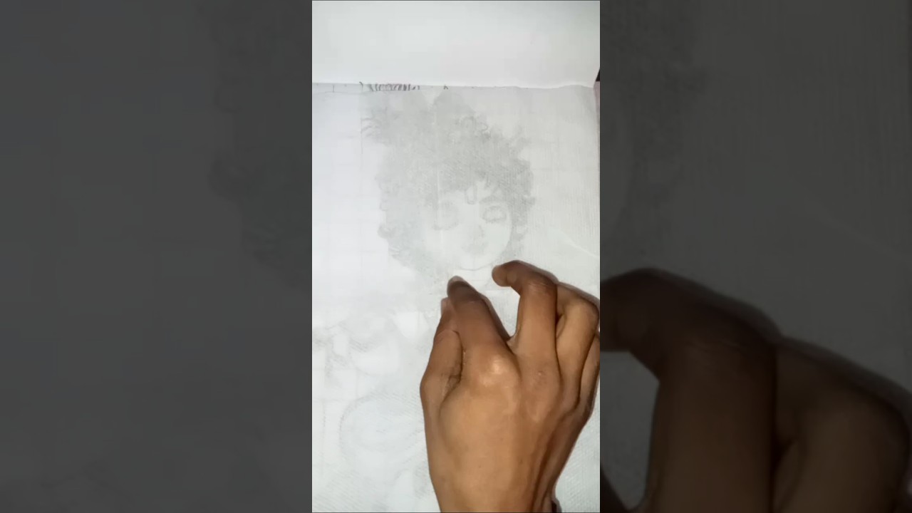 krishna ji 😘 🔥 # drawing 