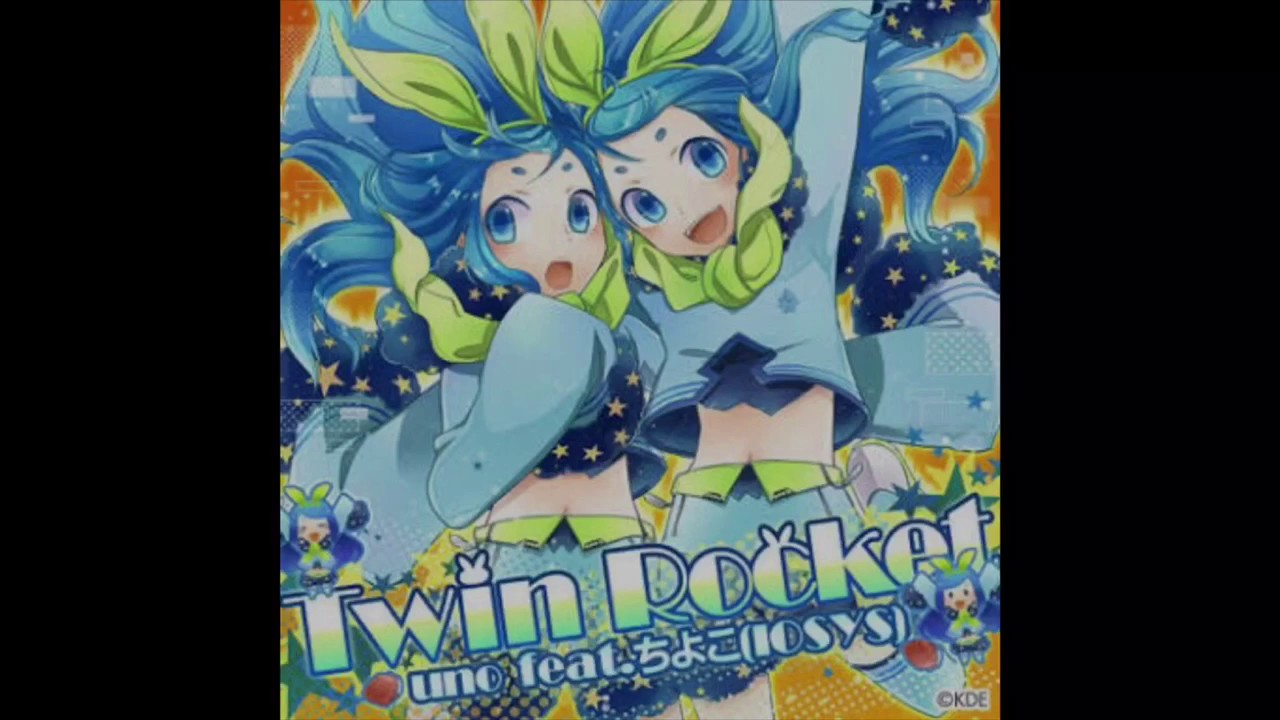 Twin Rocket【BGP!】