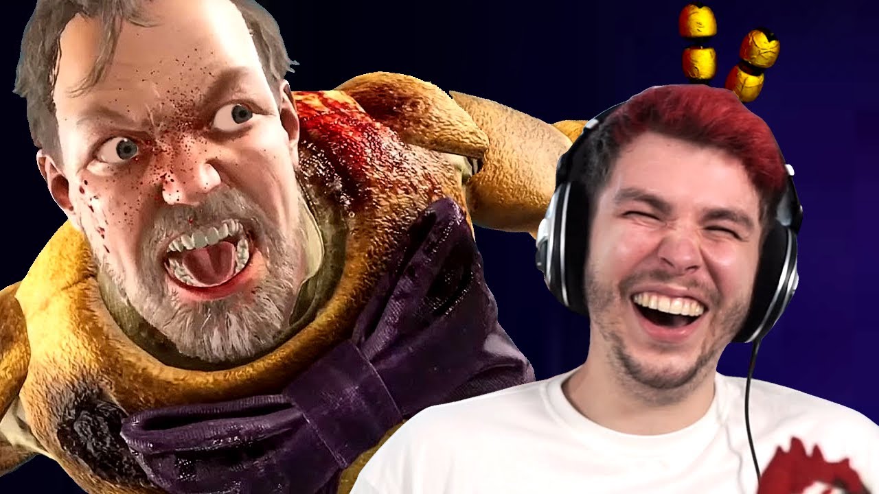 Survivor anschreien mit NEUEM Springtrap ☠️ Dead By Daylight