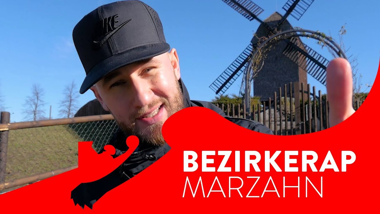 Bezirkerap - Gregor in Marzahn